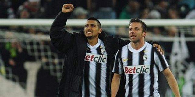 'Kehadiran Del Piero Intimidasi Penyerang Juve' 'Kehadiran Del Piero Intimidasi Penyerang Juve'