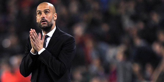 Guardiola: Kami Sudah Merasakan Kemenangan Guardiola: Kami Sudah Merasakan Kemenangan
