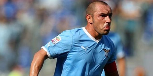 Cedera, Musim Brocchi Bersama Lazio Berakhir