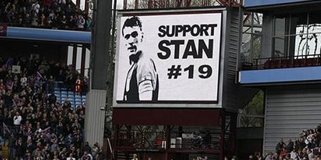 Ribuan Fans Villa Gelar Malam Amal Untuk Petrov
