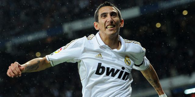 Di Maria: Madrid ke Barcelona Dengan Tenang Di Maria: Madrid ke Barcelona Dengan Tenang