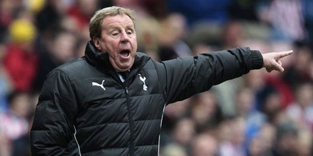 Redknapp Kandidat Kuat Pelatih Inggris Redknapp Kandidat Kuat Pelatih Inggris