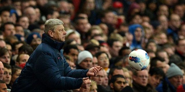Wenger: Chelsea Tidak Kelelahan Wenger: Chelsea Tidak Kelelahan