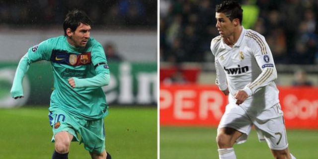 Perang Statistik Menuju El Clasico Perang Statistik Menuju El Clasico