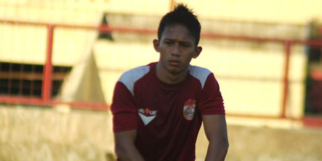 Lawan PSM Makassar, PSMS Medan Jaga Ketat Rahmat