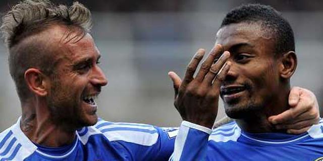 Juve Incar Dua Pemain Chelsea
