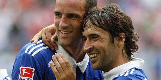 Metzelder: Raul Akan Jadi Bagian Sejarah Schalke