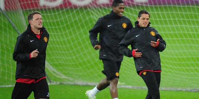 Duo United Starter Lawan Everton Duo United Starter Lawan Everton