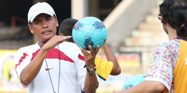 Gurning Sudah Kantongi Kekuatan Persija