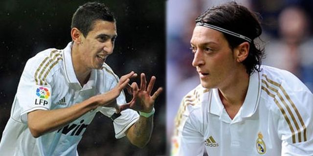 Dikritik, Karanka Bela Ozil dan Di Maria Dikritik, Karanka Bela Ozil dan Di Maria