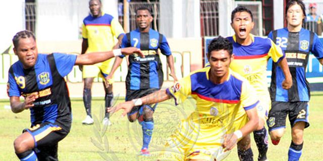 ISL Review: Arema Gagal Total di Tur Papua ISL Review: Arema Gagal Total di Tur Papua