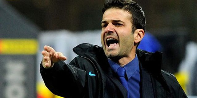 Stramaccioni Masih Percaya Dengan Pemain Veteran Inter Stramaccioni Masih Percaya Dengan Pemain Veteran Inter