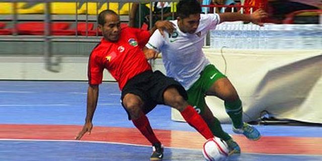 Indonesia Kembali Pesta Gol di AFF Futsal 2012 Indonesia Kembali Pesta Gol di AFF Futsal 2012