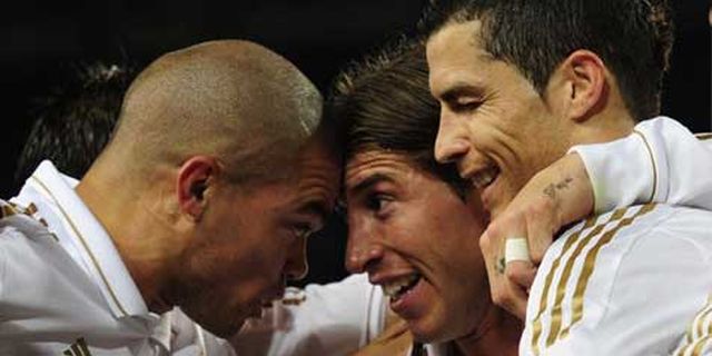 Ronaldo: Madrid Pantas Menang Karena Fantastis Ronaldo: Madrid Pantas Menang Karena Fantastis