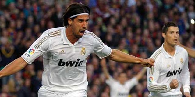 Khedira: Hari Yang Sempurna Bagi Madrid Khedira: Hari Yang Sempurna Bagi Madrid
