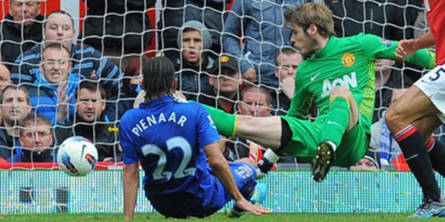Review: Banjir Gol, United Tertahan Review: Banjir Gol, United Tertahan