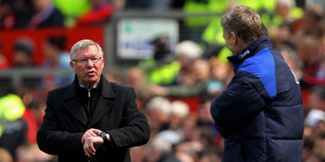 Ferguson: Pertandingan Tadi Adalah Lelucon