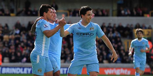 Review: City Pangkas Jarak Jelang Derby