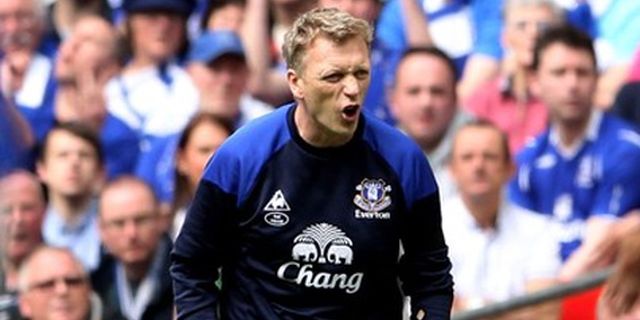 Moyes: Kepemimpinan Wasit Sampah Moyes: Kepemimpinan Wasit Sampah