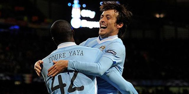 City Dominasi PFA Premier League Team of the Year