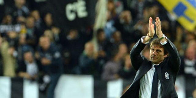 Conte: Kami Akan Tentukan Nasib Kami Sendiri Conte: Kami Akan Tentukan Nasib Kami Sendiri