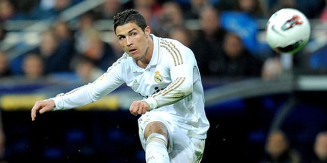 Ronaldo: Madrid Kini di Posisi Yang Begitu Nyaman Ronaldo: Madrid Kini di Posisi Yang Begitu Nyaman