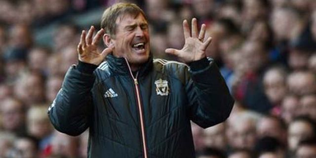 Dalglish: Lagi-Lagi Liverpool Tak Beruntung!