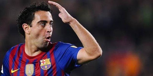 Xavi: Chelsea Akan Rasakan Pelampiasan Barca Xavi: Chelsea Akan Rasakan Pelampiasan Barca