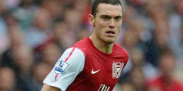 Vermaelen: Arsenal Akan Sulit Jaga Tiga Besar Vermaelen: Arsenal Akan Sulit Jaga Tiga Besar