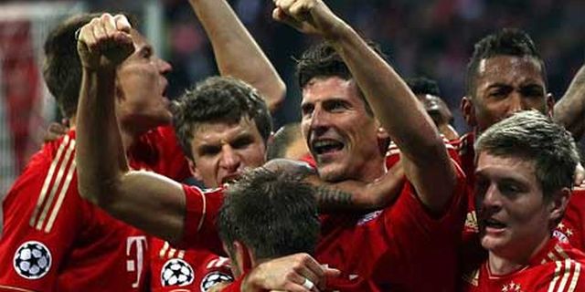 Rummenigge: Santiago Bernabeu Akan Seperti 'Neraka' Rummenigge: Santiago Bernabeu Akan Seperti 'Neraka'