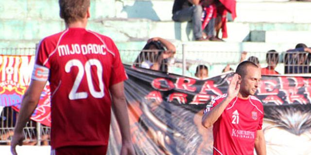 Pelatih Deltras: Semua Pemain Kami Man of The Match