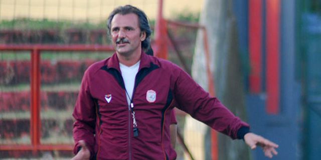 Petar Segrt Tepis Isu Akan Dipecat PSM Makassar