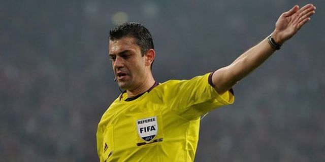 Wasit Terbaik Untuk Madrid-Munich Wasit Terbaik Untuk Madrid-Munich