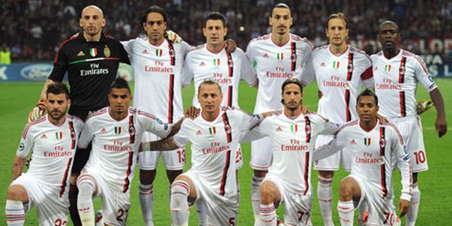 Kekuatan Penuh Milan Hampir Kembali Kekuatan Penuh Milan Hampir Kembali