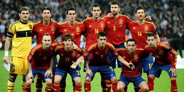 Del Bosque Minta Spanyol Lupakan Kejayaan Masa Lalu Del Bosque Minta Spanyol Lupakan Kejayaan Masa Lalu