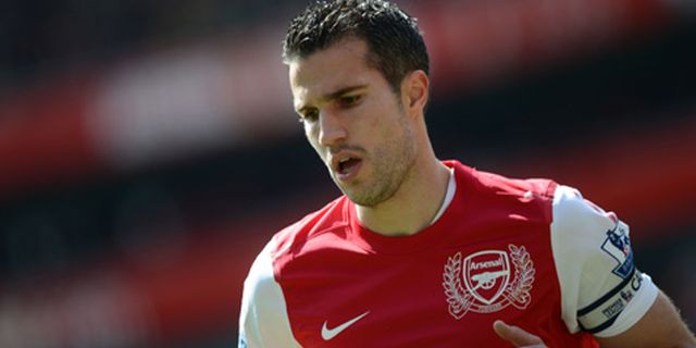 RVP: Spesial Saat Lawan Mengakui Kehebatanmu RVP: Spesial Saat Lawan Mengakui Kehebatanmu