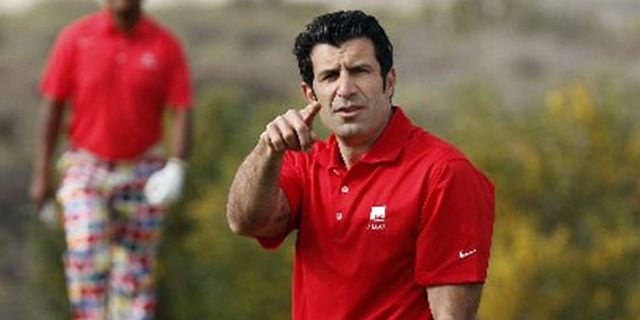 Figo: Tak Diragukan Lagi, Madrid Juara La Liga Figo: Tak Diragukan Lagi, Madrid Juara La Liga