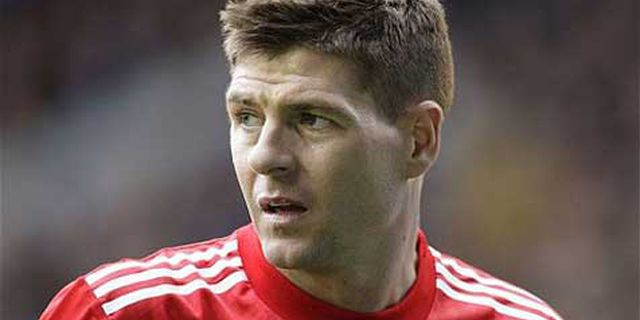 Gerrard: Lupakan Chelsea Dan Final Piala FA