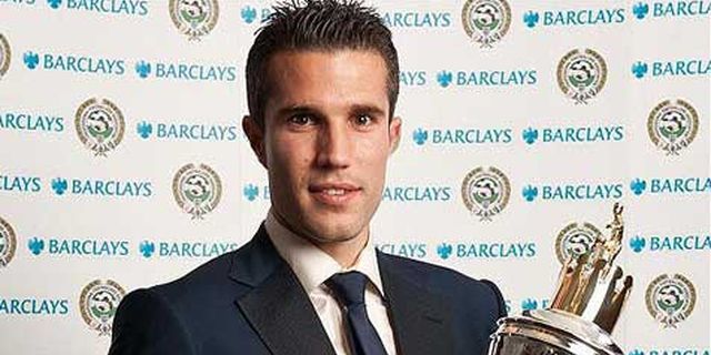 Juventus Gencar Buru RVP Juventus Gencar Buru RVP