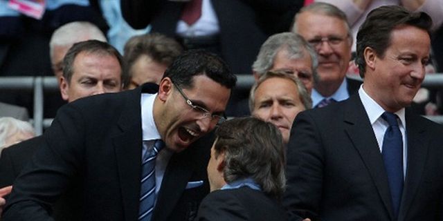 Sheikh Mansour: Posisi Mancini Aman Sheikh Mansour: Posisi Mancini Aman