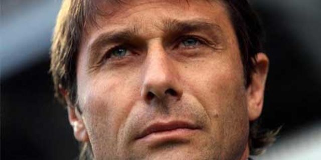 Conte: Juventus Akan Cetak Sejarah Conte: Juventus Akan Cetak Sejarah