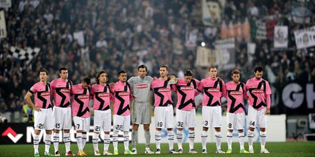'Tidak Mudah Untuk Menandingi Juventus'