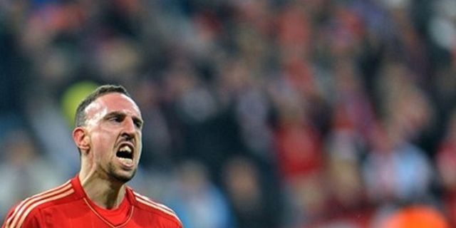 Ribery: Saya Bangga Dengan Bekas Luka Ini Ribery: Saya Bangga Dengan Bekas Luka Ini