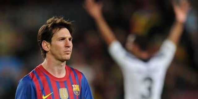 Review: Barca Terkubur Di Nou Camp Review: Barca Terkubur Di Nou Camp