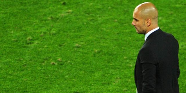 Guardiola: Tak Ada Yang Salah Dengan Barcelona Guardiola: Tak Ada Yang Salah Dengan Barcelona