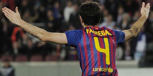 Fabregas: Terkadang Sepak Bola Tidak Adil Fabregas: Terkadang Sepak Bola Tidak Adil