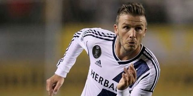 Jelang Olimpiade, Stuart Pearce Langsung Pantau Beckham Jelang Olimpiade, Stuart Pearce Langsung Pantau Beckham