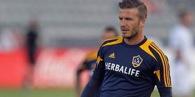 Ronaldo: Beckham Layak Masuk Tim Olimpiade Britania Ronaldo: Beckham Layak Masuk Tim Olimpiade Britania