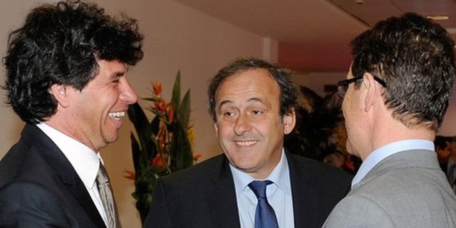 Bintang Ketiga Juventus Adalah Provokasi Bintang Ketiga Juventus Adalah Provokasi