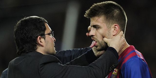 Pique Sudah Keluar Dari Rumah Sakit Pique Sudah Keluar Dari Rumah Sakit